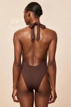 Montego One Piece - Espresso