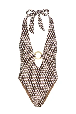 Montego One Piece - Husk Geo