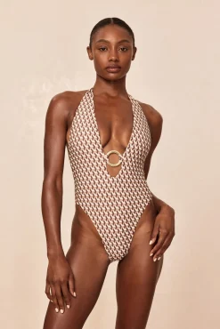 Montego One Piece - Husk Geo