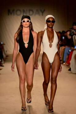 Montego One Piece - Ivory