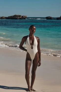 Montego One Piece - Ivory