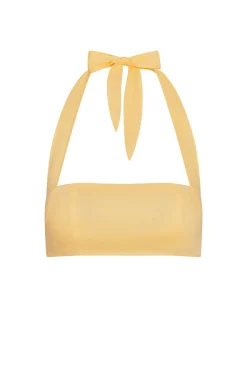 Montserrat Top - Honey