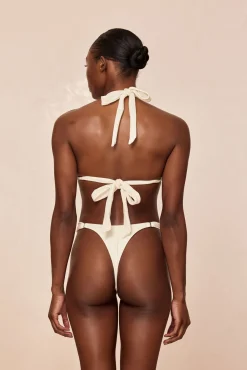 Morocco Bottom - Ivory