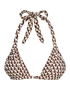 Morocco Top - Husk Geo