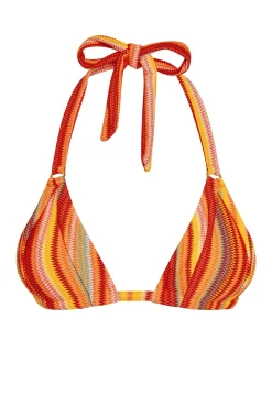 Morocco Top - Sardinia Stripe