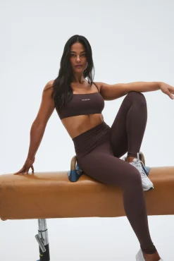 Olympic Bra - Espresso