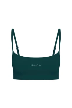 Olympic Bra - Evergreen