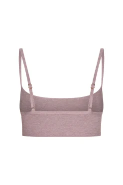 Olympic Bra - Heather Mauve
