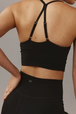 Olympic Tank - Black