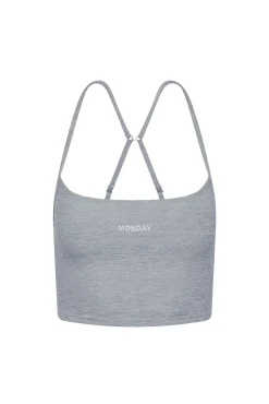 Olympic Tank - Heather Grey