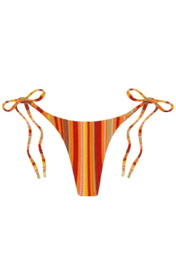 Palma Bottom - Sardinia Stripe