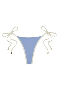 Palma Thong - Azure/Ivory