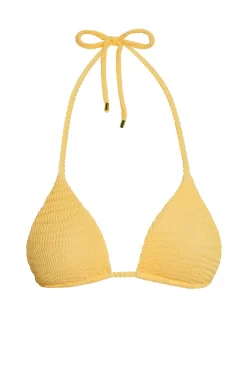 Palma Top - Honey Crinkle