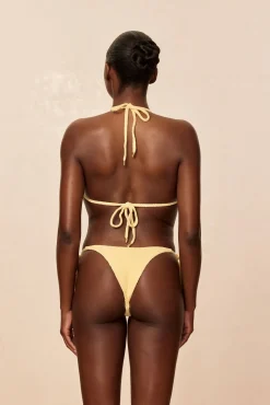 Palma Top - Honey Crinkle