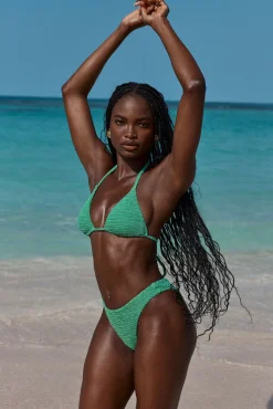 Palma Top - Pond Crinkle