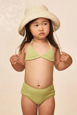 Panarea Mini Hat - Natural