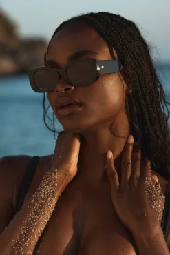 Piana Sunglasses - Black