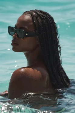 Piana Sunglasses - Black