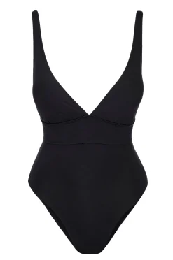 Portofino One Piece - Black