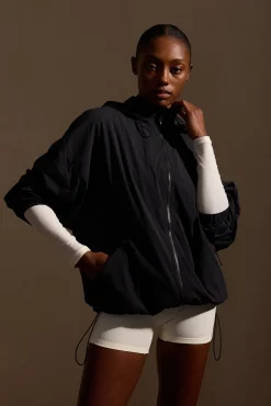 Rexford Jacket - Black