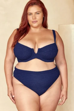 Riviera Bottom - Midnight Crinkle