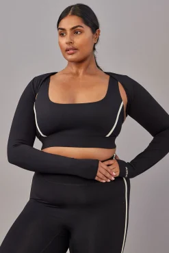 Runyon Canyon Bolero - Black