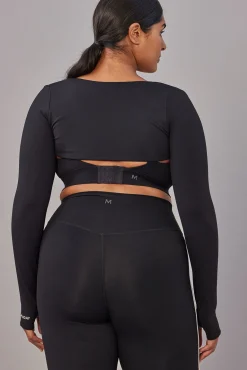 Runyon Canyon Bolero - Black