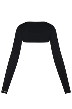 Runyon Canyon Bolero - Black