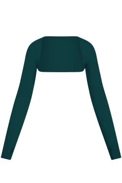 Runyon Canyon Bolero - Evergreen