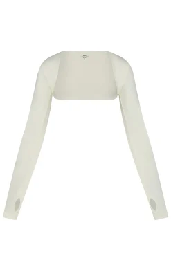 Runyon Canyon Bolero - Ivory