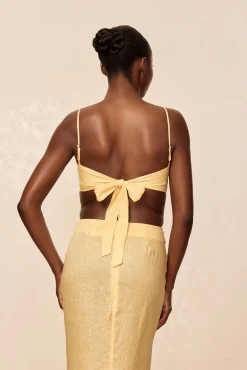 San Diego Top - Honey