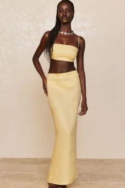 San Diego Top - Honey