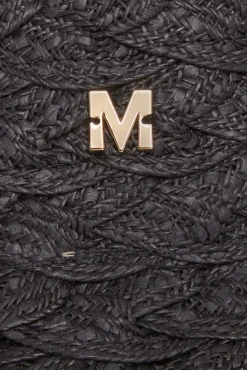 San Remo Hat - Black