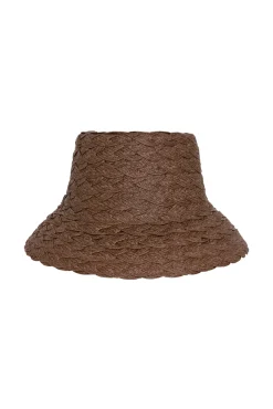 San Remo Hat - Espresso