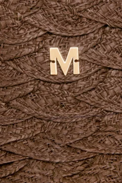 San Remo Hat - Espresso