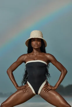 San Remo Hat - Natural