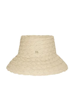 San Remo Hat - Natural