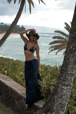 San Sebastian Skirt - Black