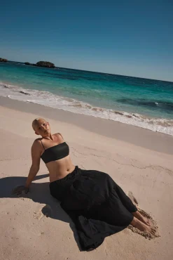 San Sebastian Skirt - Black