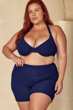 Santa Cruz Short - Midnight Crinkle