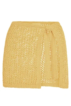 Santa Marta Sarong - Honey Petit Crochet