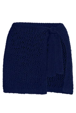 Santa Marta Sarong - Midnight Petit Crochet