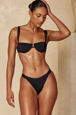 Santorini Bottom - Black