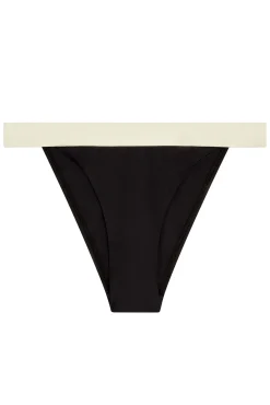 Santorini Bottom - Black/Ivory
