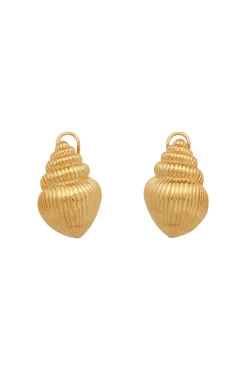 Sardinia Earrings - Gold