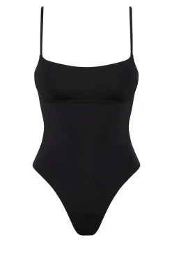 Sausalito One Piece - Black