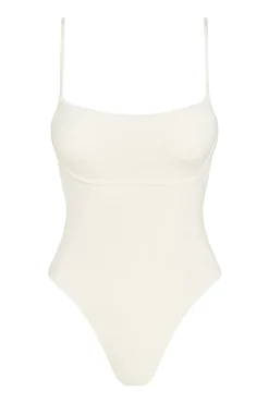 Sausalito One Piece - Ivory