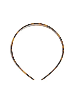 Sayulita Headband - Tortoise