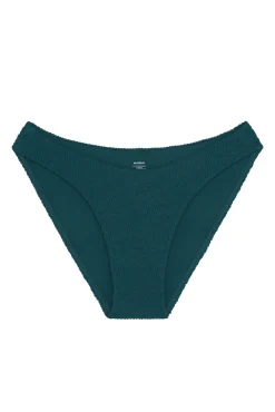 Seychelles Bottom - Evergreen Crinkle (Modest Coverage)