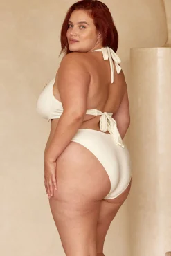 Seychelles Bottom - Ivory (Modest Coverage)